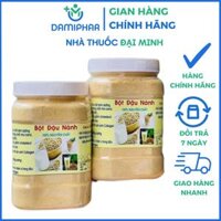 Bột Đậu Nành Nguyên Chất 100% Hộp 500g –