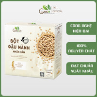 Bột đậu nành nhân sâm Goce - 180g 18 gói x 10g
