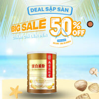 Bột Đậu Nành Protein Dinh Dưỡng 500g Đồng Nhân Đường