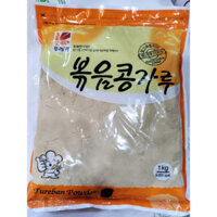 Bột đậu nành rang hàn quốc 1kg - 볶음콩가루