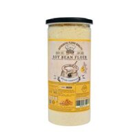 Bột Đậu Nành Rang - Hạt Đậu Nành Tươi - SOY BEAN The Nuts Valley