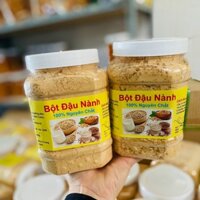 Bột đậu Nành Rang Tay 500g Nguyên Chất Nhà Làm – Winnie House