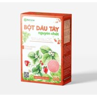 BỘT DÂU TÂY (SẢN PHẨM OCOP)