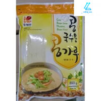 Bột đậu tương Hàn Quốc 850g - 콩국수용 콩가루