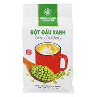 Bột đậu xanh dinh dưỡng Rồng Vàng Hoàng Gia 400g