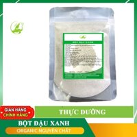 Bột đậu xanh nguyên chất rang thơm (20gram-500gram-1kg)