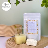 Bột Đậu Xanh Rang Dùng Để Ăn Uống