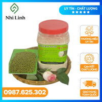 Bột Đậu Xanh Tăng Cường Giải Độc, Lợi Gan - Nhi Linh