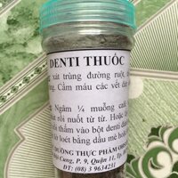 Bột Denti ngậm 80g