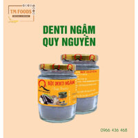 Bột Denti Ngậm Quy Nguyên 100gr