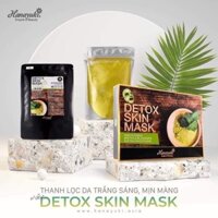 Bột Detox Thanh Lọc Da Hanayuki