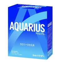 Bột điện giải Aquarius Sports Drink Powder