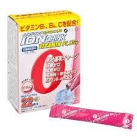 Bột điện giải ION DRINK - Bổ sung năng lượng, chất điện giải, vitamin và khoáng chất cho cơ thể