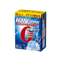 Bột điện giải Ion Drink Nhật Bản bù nước, vitamin, khoáng chất, lợi khuẩn, HMB 22 gói