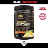 Bột điện giải PVL EAA+BCAA Complete 90 Servings/ 30 Servings giúp phục hồi và phát triển cơ bắp - Hà Nội Supplements