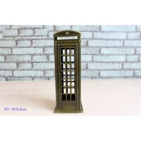 Bốt điện thoại nâu A199