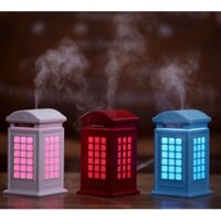 Bốt điện thoại phun sương