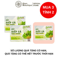 Bột diếp cá đậu xanh DATINO 15 gói/bịch Glam Beautique