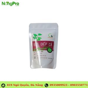 Bột diếp cá nguyên chất Quảng Thanh 100g