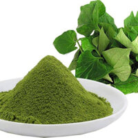 Bột Diếp Cá Sấy Lạnh, Giữ Dáng, Đẹp Da, Chống Lão Hoá, Hương Vị Tươi Mát Từ Thiên Nhiên - Hộp 500gr