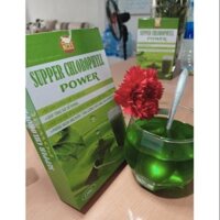Bột diệp lục organic 100g