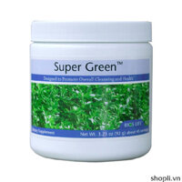 Bột diệp lục Super Green Unicity 92gr