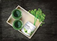 Bột Diệp Lục Thải Độc Kim Loại Nặng Trong Máu, Tăng Sinh Hồng Cầu, Sáng Đẹp Da –  Super Chlorophyll Của Unicity