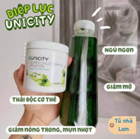 Bột diệp lục UNICITY 92g