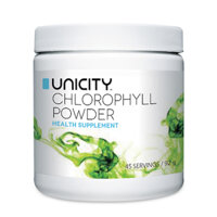 Bột diệp lục Unicity Super Chlorophyll Powder