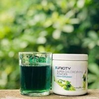 BỘT DIỆP LỤC UNICITY SUPER CHLOROPHYLL POWDER THẢI ĐỘC CƠ THỂ TOÀN DIỆN