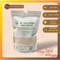 Bột dinh dưỡng, bột ngũ cốc dinh dưỡng từ các loại hạt 1kg
