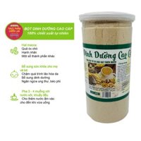 Bột Dinh Dưỡng Cao Cấp, Giúp Lợi Sữa, Giảm Cân, Hộp 500g