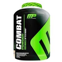 Bột dinh dưỡng Combat – Whey Protein (hũ lớn)