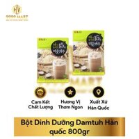 Bột Dinh Dưỡng Damtuh Hàn quốc 800gr