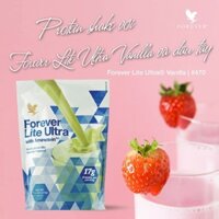 Bột dinh dưỡng Forever Lite Ultra Vị Vani 470flp