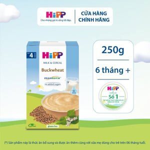 Bột dinh dưỡng HIPP kiều mạch - hộp 200g