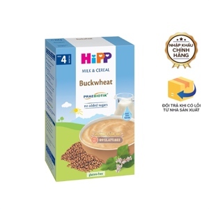 Bột dinh dưỡng HIPP kiều mạch - hộp 200g