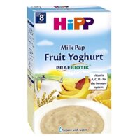 Bột dinh dưỡng hoa quả tổng hợp Hipp 250g