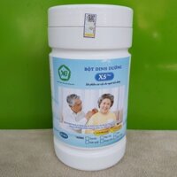 Bột dinh dưỡng ngũ cốc nảy mầm X5 Plus cho người tiểu đường thêm hạnh nhân,macca,óc chó,betaglucan,sữa...