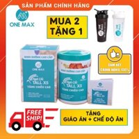 BỘT DINH DƯỠNG NGŨ CỐC TĂNG CHIỀU CAO TALL NANO X5 (One max)