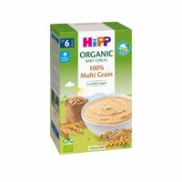 Bột dinh dưỡng ngũ cốc tổng hợp Hipp 200g