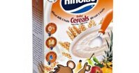 Bột dinh dưỡng Ninolac Milk 5 Fruits