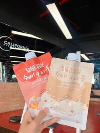 Bột dinh dưỡng Protein Shake Now Hàn Quốc