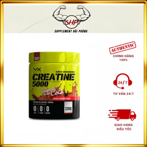 Bột dinh dưỡng tăng cân, tăng cơ Creatine Monohydrate 5000