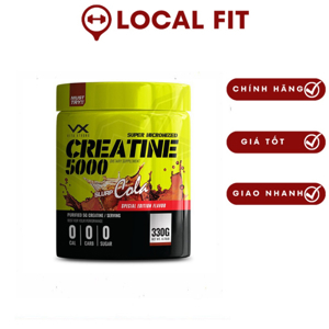 Bột dinh dưỡng tăng cân, tăng cơ Creatine Monohydrate 5000