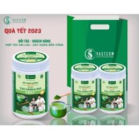 BỘT DINH DƯỠNG TẢO SPIRULINA HỘP 900G - VASTCOM