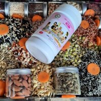 BỘT DINH DƯỠNG X5 - cho cả gia đình được làm từ ngũ cốc nảy mầm,whey protein, sữa, bột kem thực vật, betaglucan