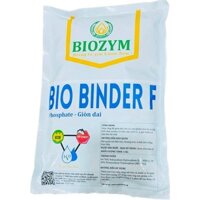 Bột dòn dai - Phụ gia phosphate cho chả cá, surimi, cá viên "BIO BINDER F" giúp tạo giòn dai, giữ nước, ổn định cấu trúc