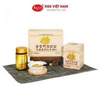 Bột Đông Trùng Hạ Thảo KGS 180g (90g x 2lọ)