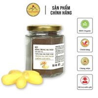 Bột Đông Trùng Hạ Thảo Vương Khang Thảo Hộp 100G - Đắp Mặt Nạ - Tẩy Tế Bào Chết - Chống Lão Hóa
